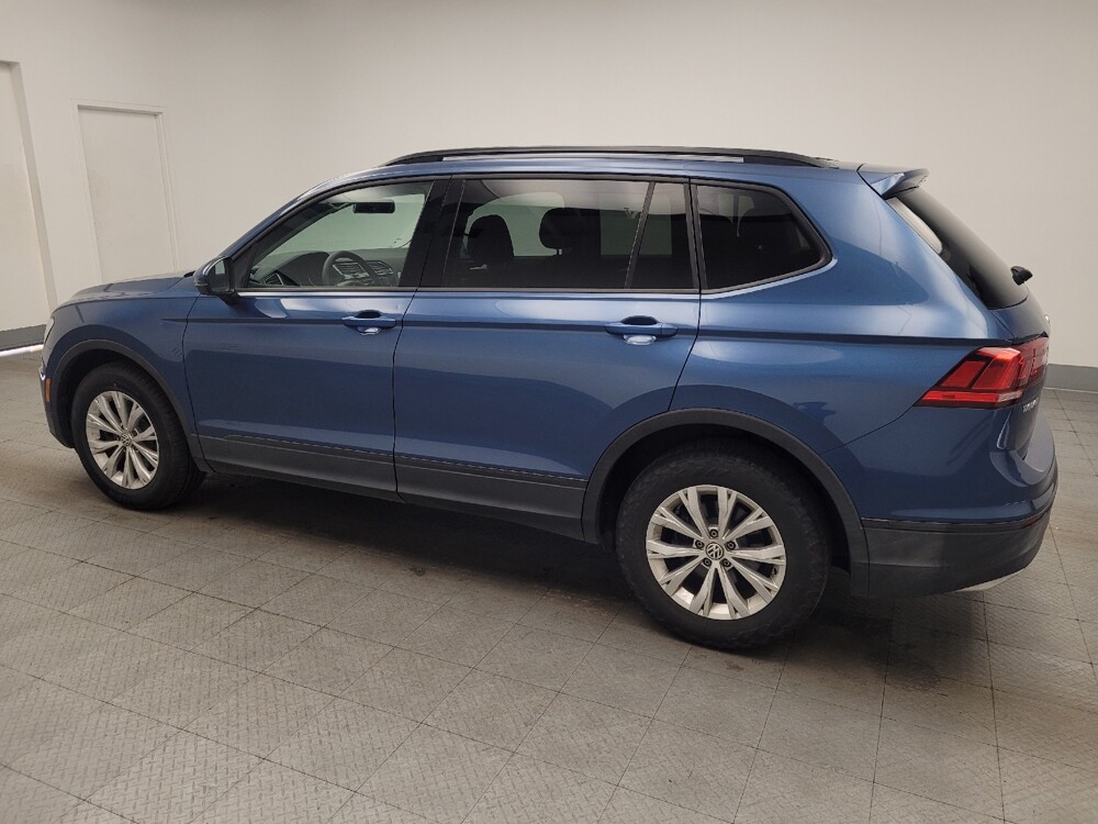 2018 Volkswagen Tiguan in Memphis, TN 38115 - 18145018 3