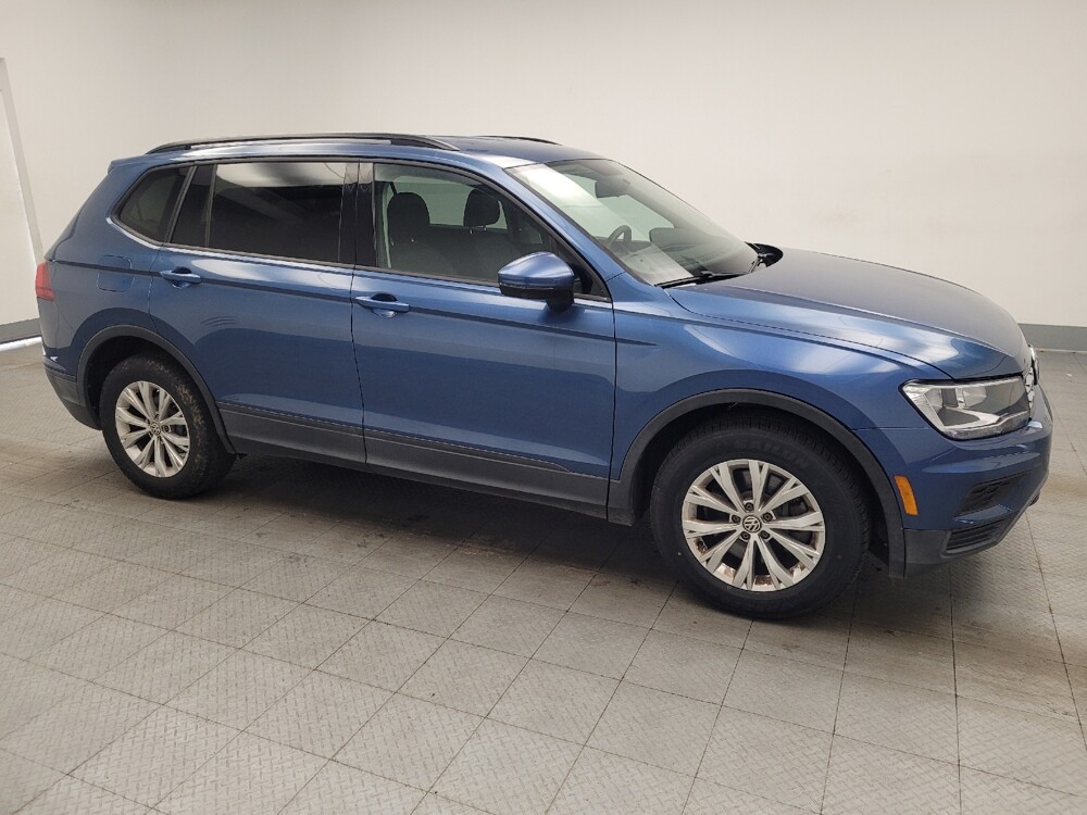 2018 Volkswagen Tiguan in Memphis, TN 38115 - 18145018 11