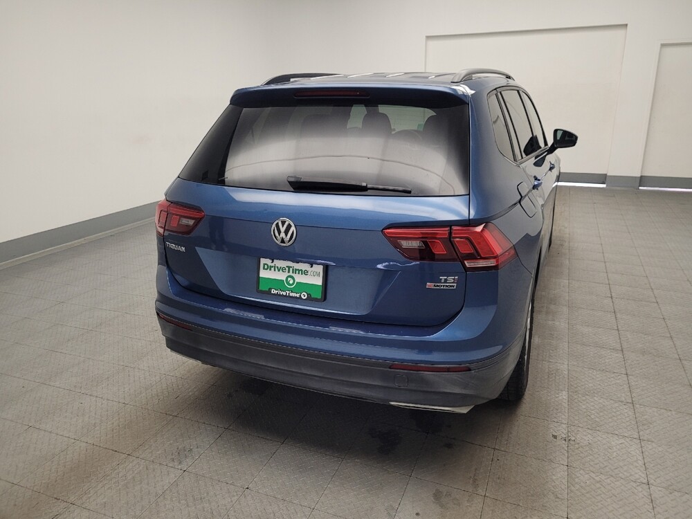 2018 Volkswagen Tiguan in Memphis, TN 38115 - 18145018 7