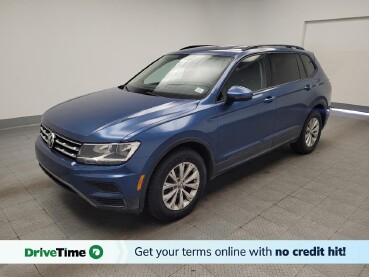 2018 Volkswagen Tiguan in Memphis, TN 38115