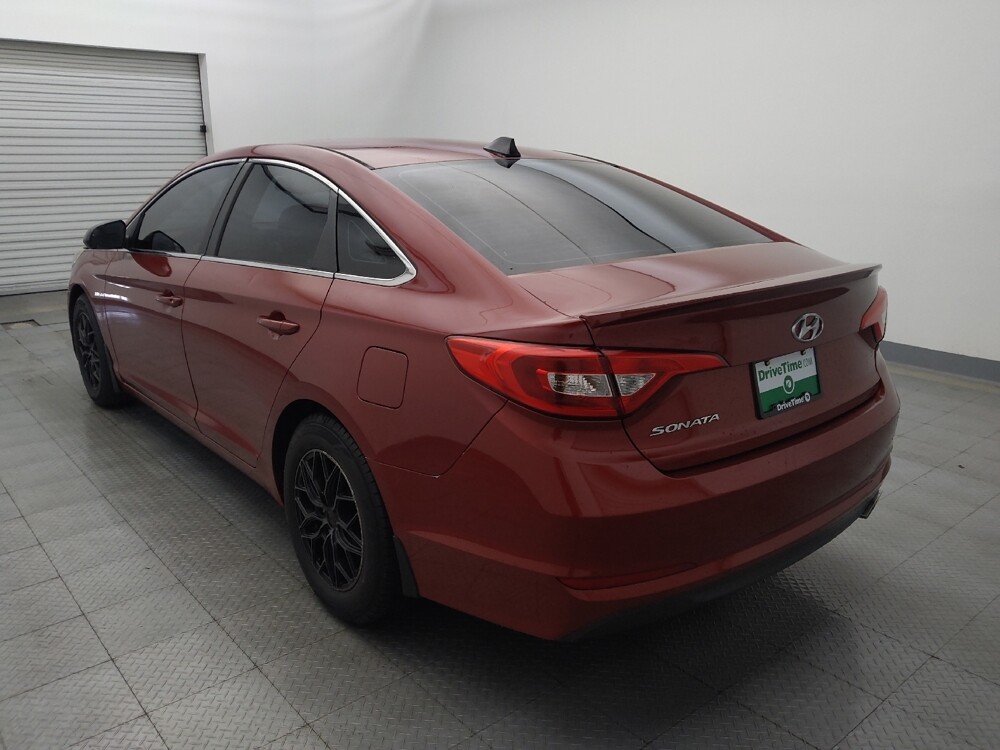 2016 Hyundai Sonata in Live Oak, TX 78233 - 18145020 5