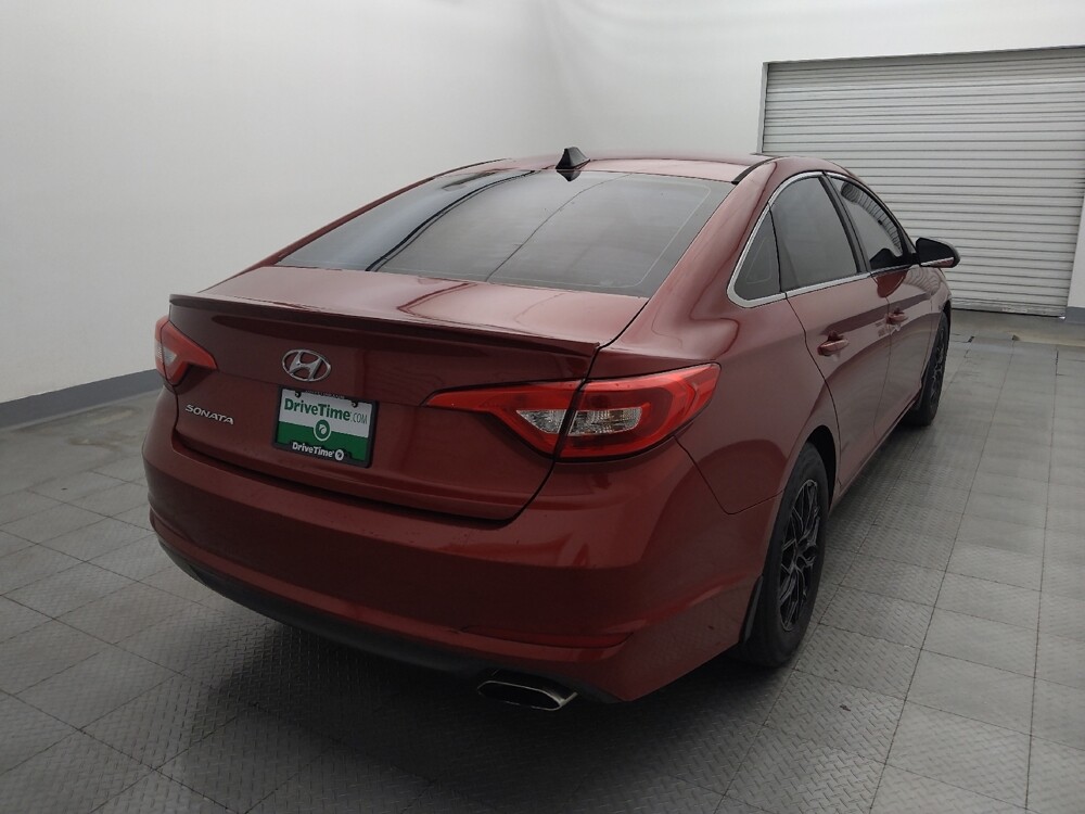 2016 Hyundai Sonata in Live Oak, TX 78233 - 18145020 7