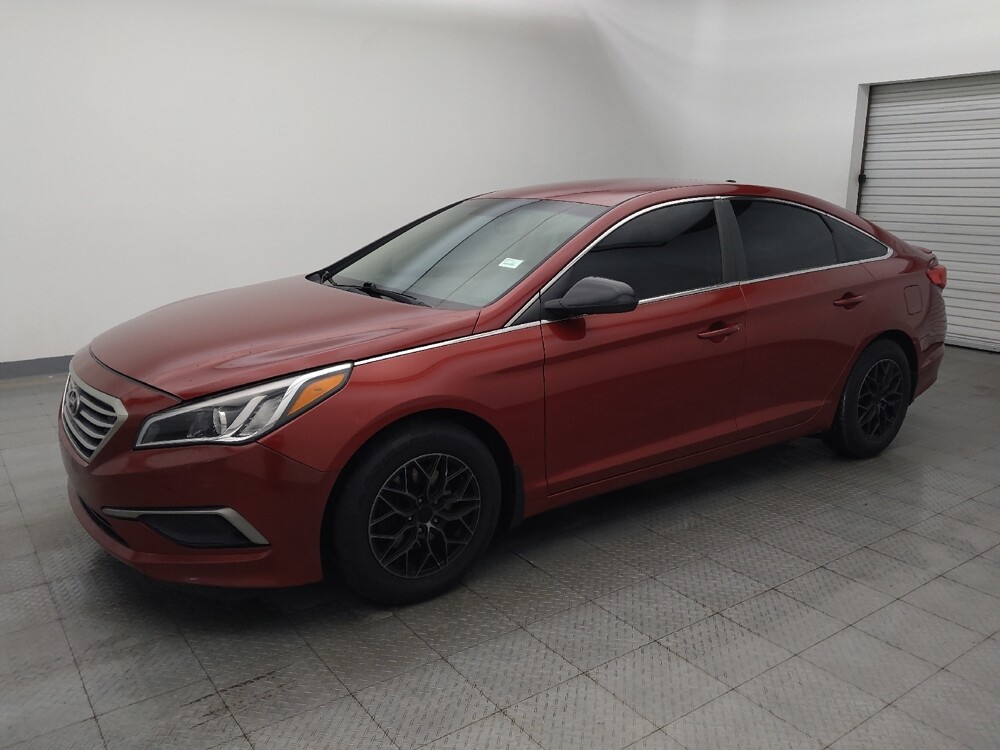 2016 Hyundai Sonata in Live Oak, TX 78233 - 18145020 2