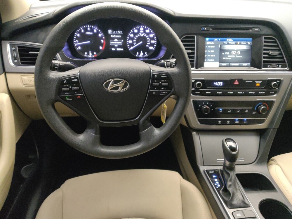 2016 Hyundai Sonata in Live Oak, TX 78233 - 18145020 22