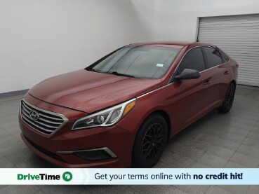 2016 Hyundai Sonata in Live Oak, TX 78233