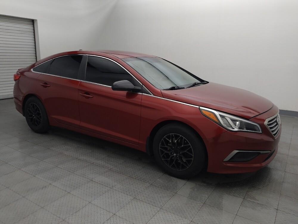 2016 Hyundai Sonata in Live Oak, TX 78233 - 18145020 11