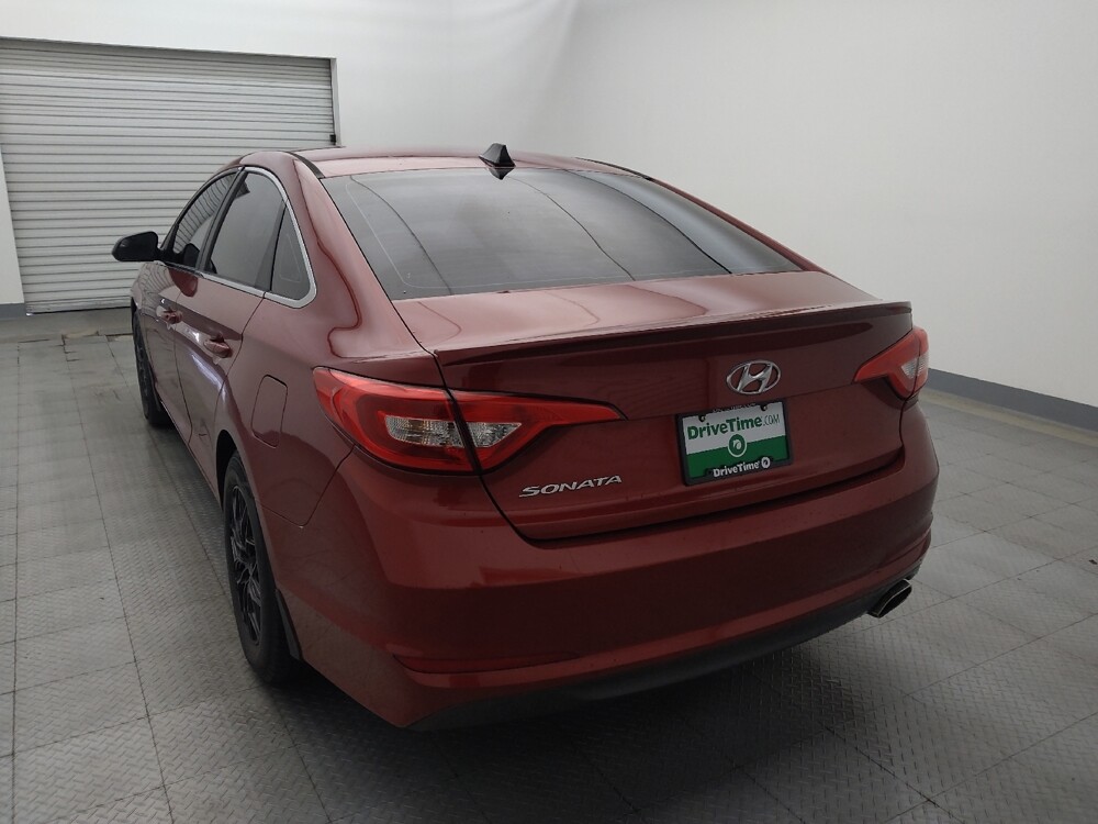 2016 Hyundai Sonata in Live Oak, TX 78233 - 18145020 6