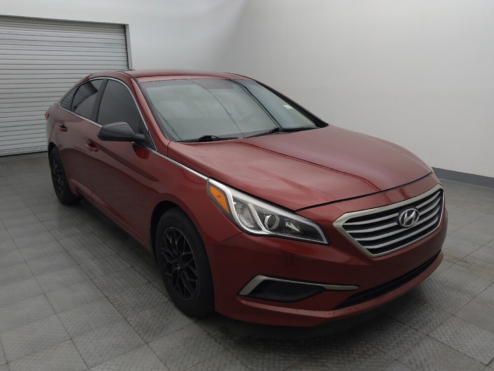 2016 Hyundai Sonata in Live Oak, TX 78233 - 18145020 13
