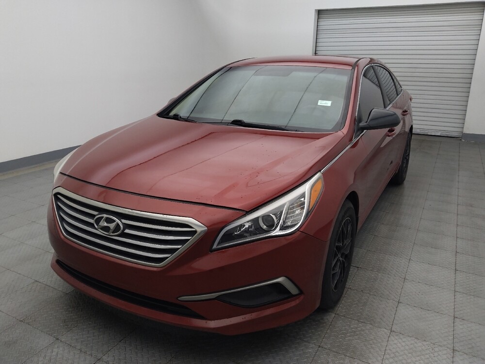 2016 Hyundai Sonata in Live Oak, TX 78233 - 18145020 15