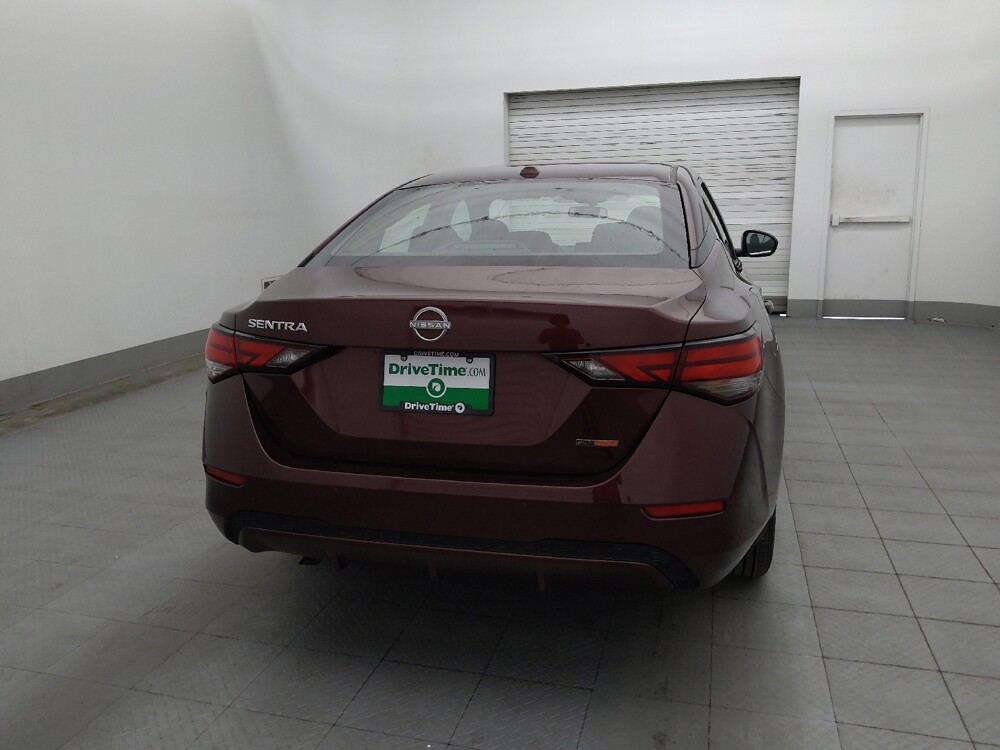 2025 Nissan Sentra in Bradenton, FL 34207 - 18145021 7