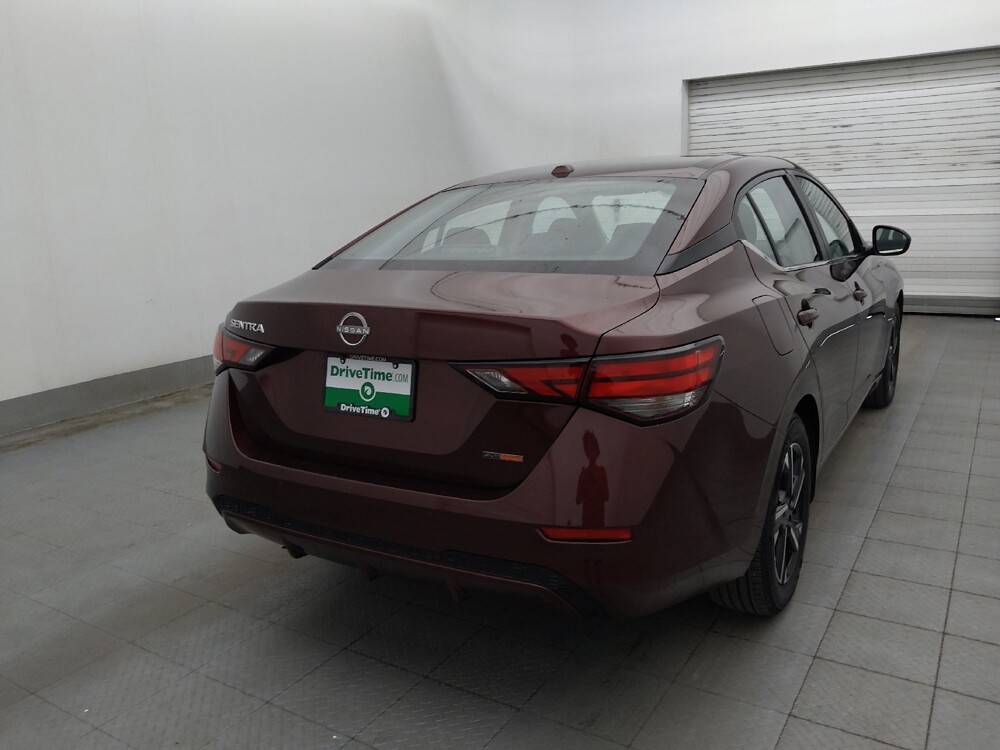 2025 Nissan Sentra in Bradenton, FL 34207 - 18145021 9