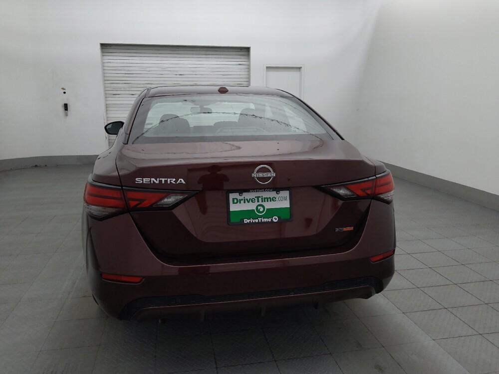 2025 Nissan Sentra in Bradenton, FL 34207 - 18145021 6