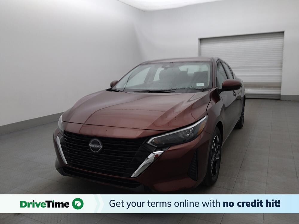 2025 Nissan Sentra in Bradenton, FL 34207 - 18145021