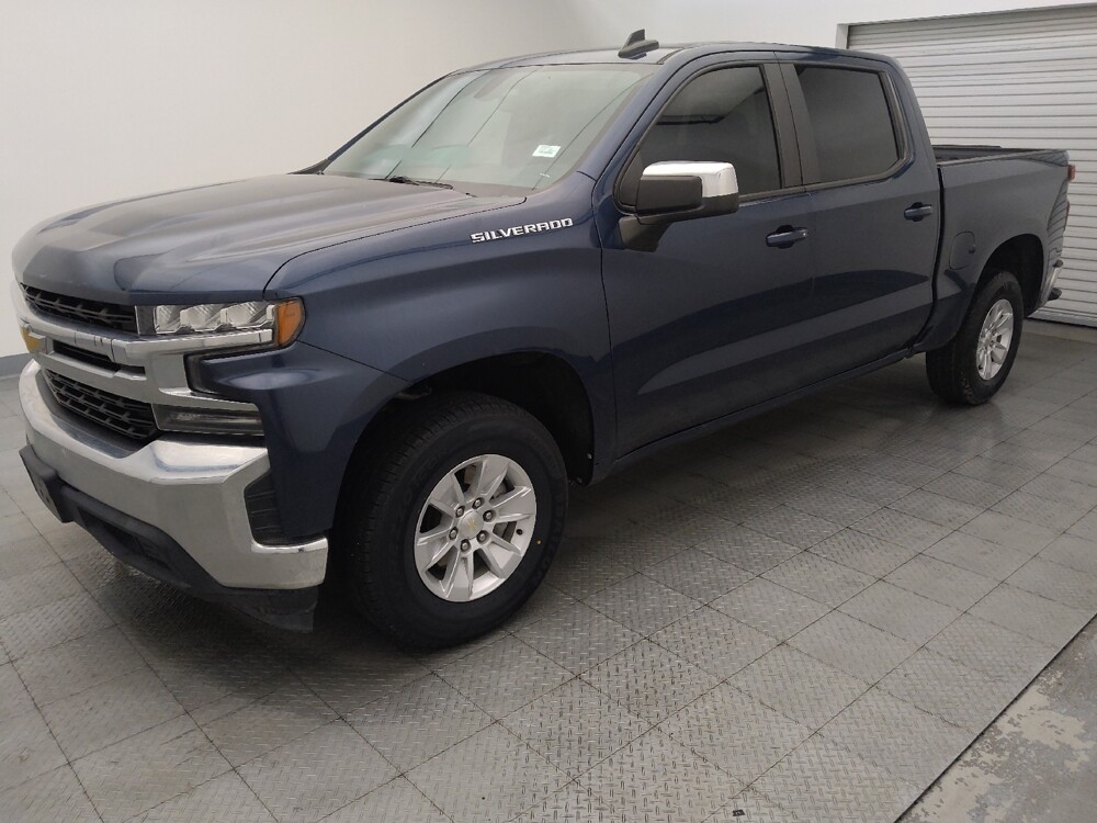 2021 Chevrolet Silverado 1500 in Round Rock, TX 78664 - 18145022 2