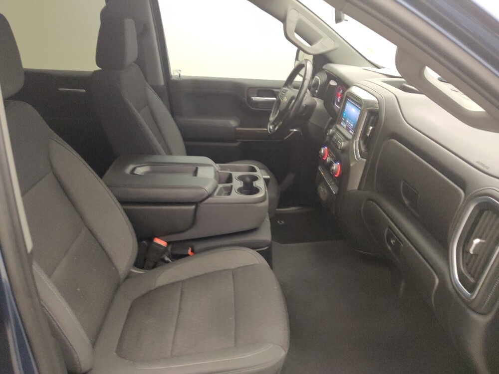 2021 Chevrolet Silverado 1500 in Round Rock, TX 78664 - 18145022 21