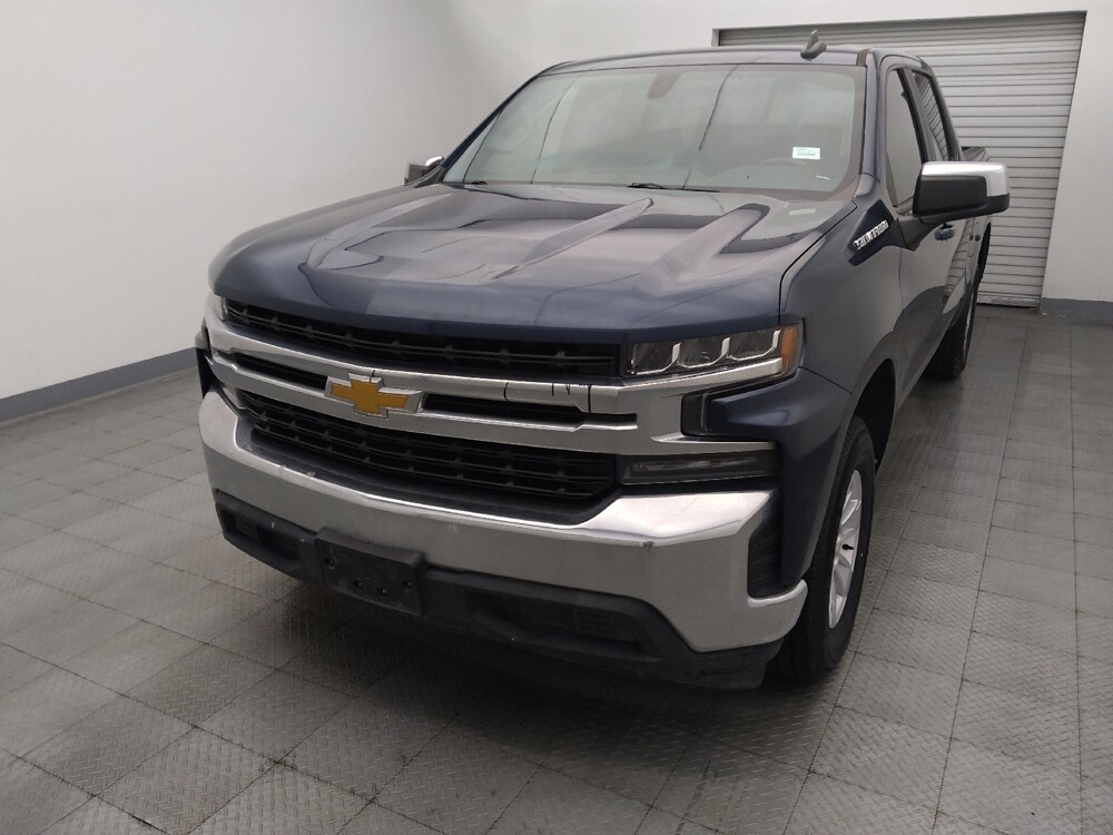 2021 Chevrolet Silverado 1500 in Round Rock, TX 78664 - 18145022 15