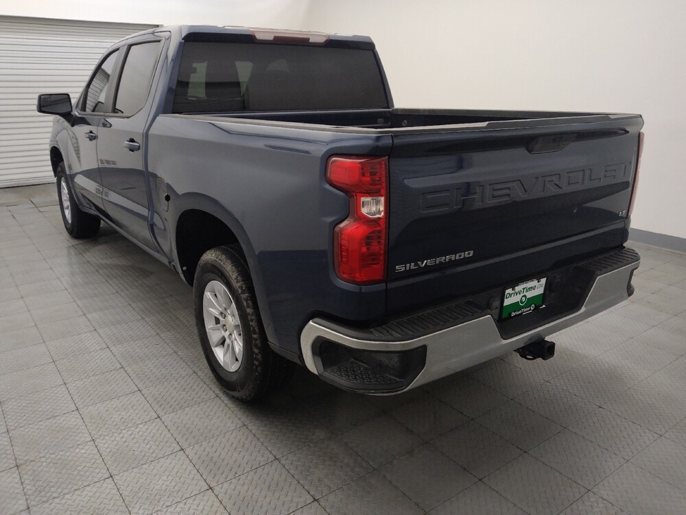 2021 Chevrolet Silverado 1500 in Round Rock, TX 78664 - 18145022 5