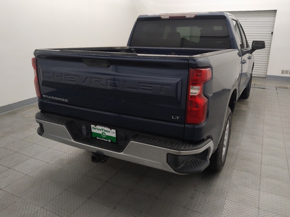 2021 Chevrolet Silverado 1500 in Round Rock, TX 78664 - 18145022 7