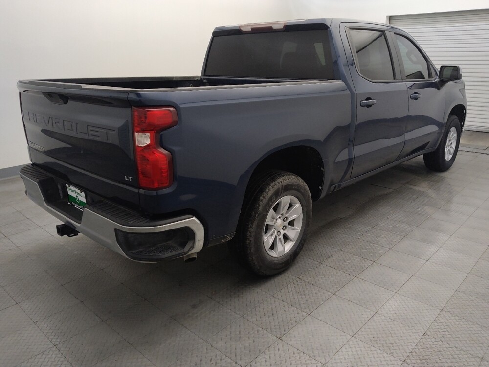 2021 Chevrolet Silverado 1500 in Round Rock, TX 78664 - 18145022 9