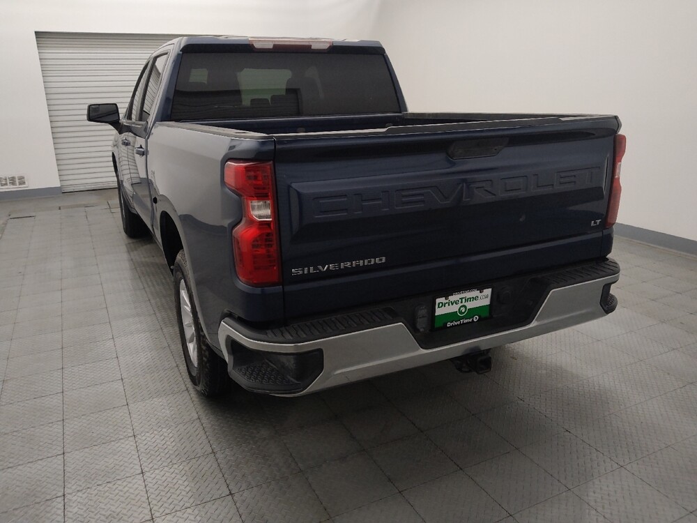 2021 Chevrolet Silverado 1500 in Round Rock, TX 78664 - 18145022 6