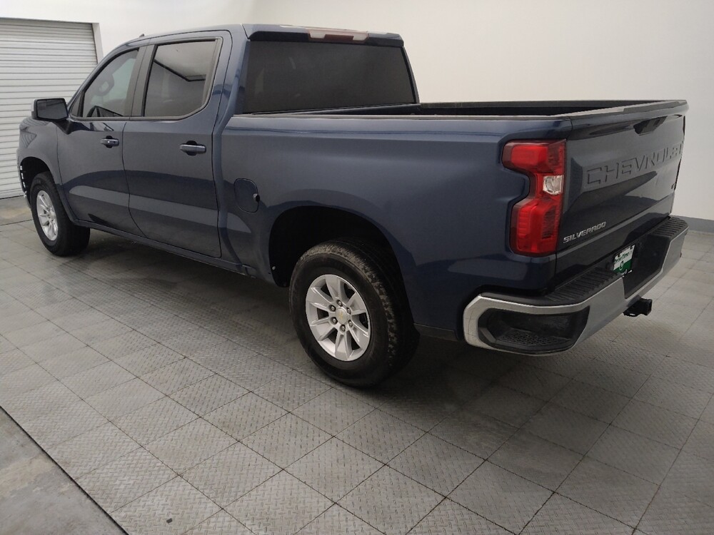 2021 Chevrolet Silverado 1500 in Round Rock, TX 78664 - 18145022 3