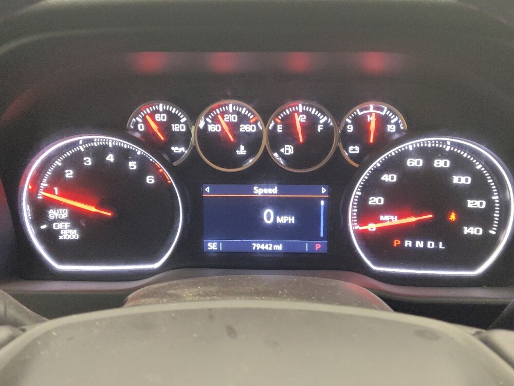 2021 Chevrolet Silverado 1500 in Round Rock, TX 78664 - 18145022 23