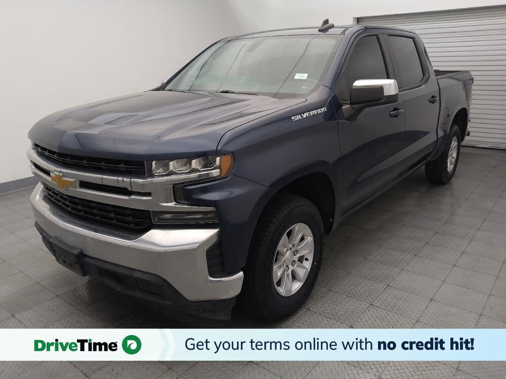2021 Chevrolet Silverado 1500 in Round Rock, TX 78664 - 18145022