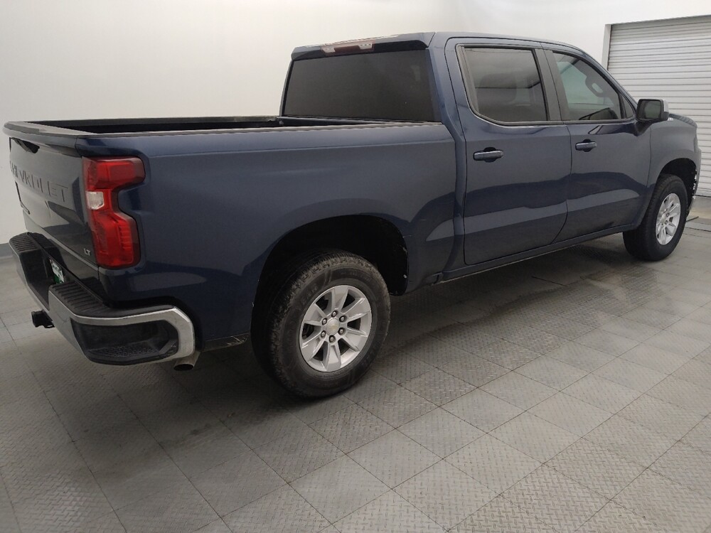 2021 Chevrolet Silverado 1500 in Round Rock, TX 78664 - 18145022 10