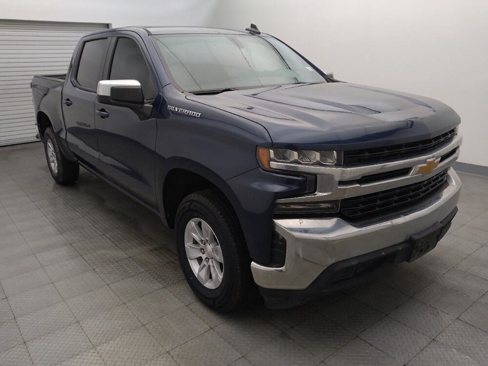 2021 Chevrolet Silverado 1500 in Round Rock, TX 78664 - 18145022 13