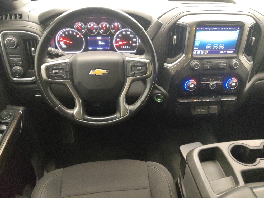 2021 Chevrolet Silverado 1500 in Round Rock, TX 78664 - 18145022 22