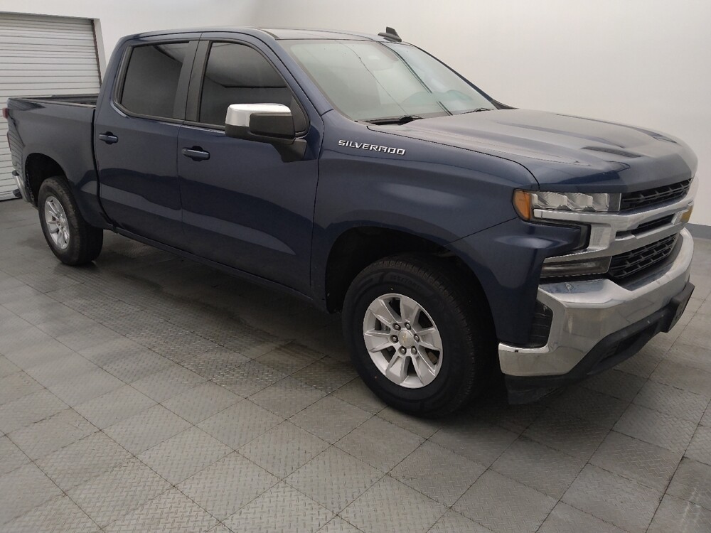 2021 Chevrolet Silverado 1500 in Round Rock, TX 78664 - 18145022 11