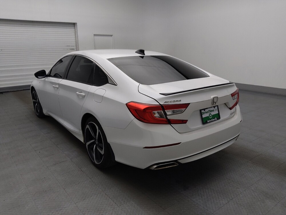 2022 Honda Accord in Salem, VA 24153 - 18145023 5