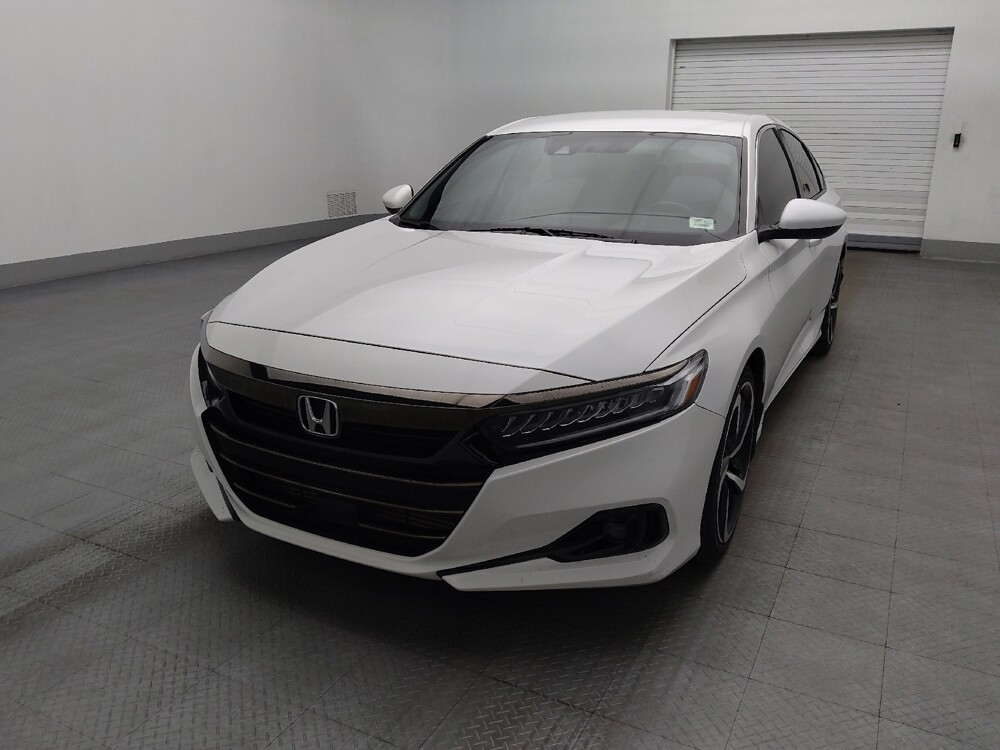 2022 Honda Accord in Salem, VA 24153 - 18145023 15