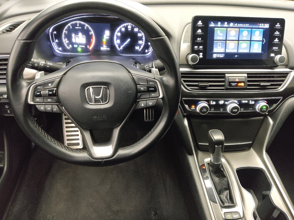 2022 Honda Accord in Salem, VA 24153 - 18145023 22