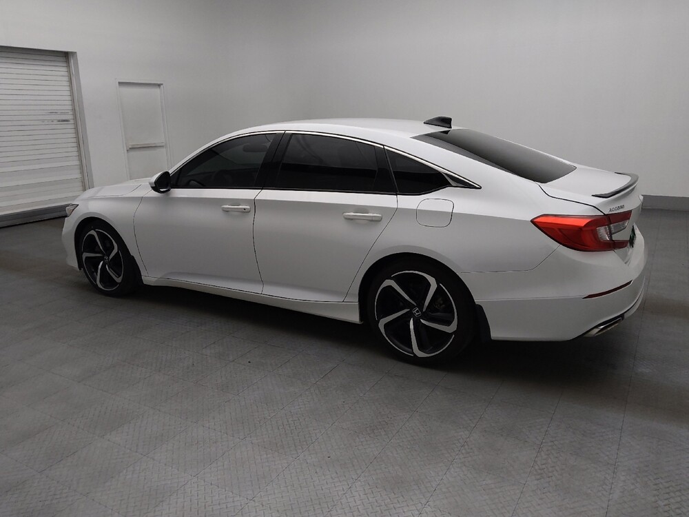 2022 Honda Accord in Salem, VA 24153 - 18145023 3