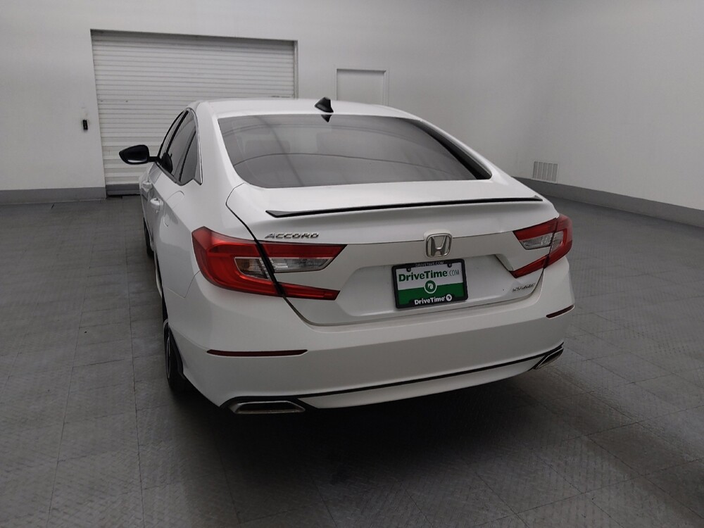 2022 Honda Accord in Salem, VA 24153 - 18145023 6