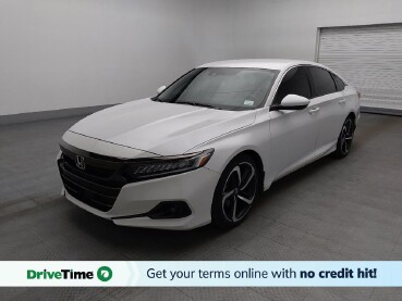 2022 Honda Accord in Salem, VA 24153