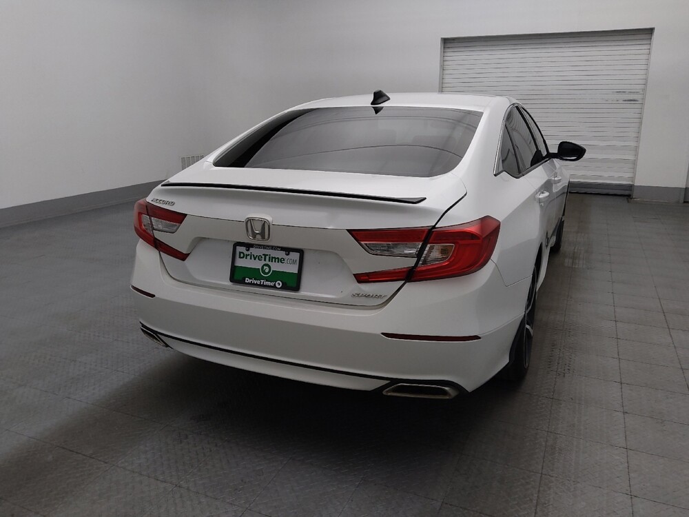 2022 Honda Accord in Salem, VA 24153 - 18145023 7