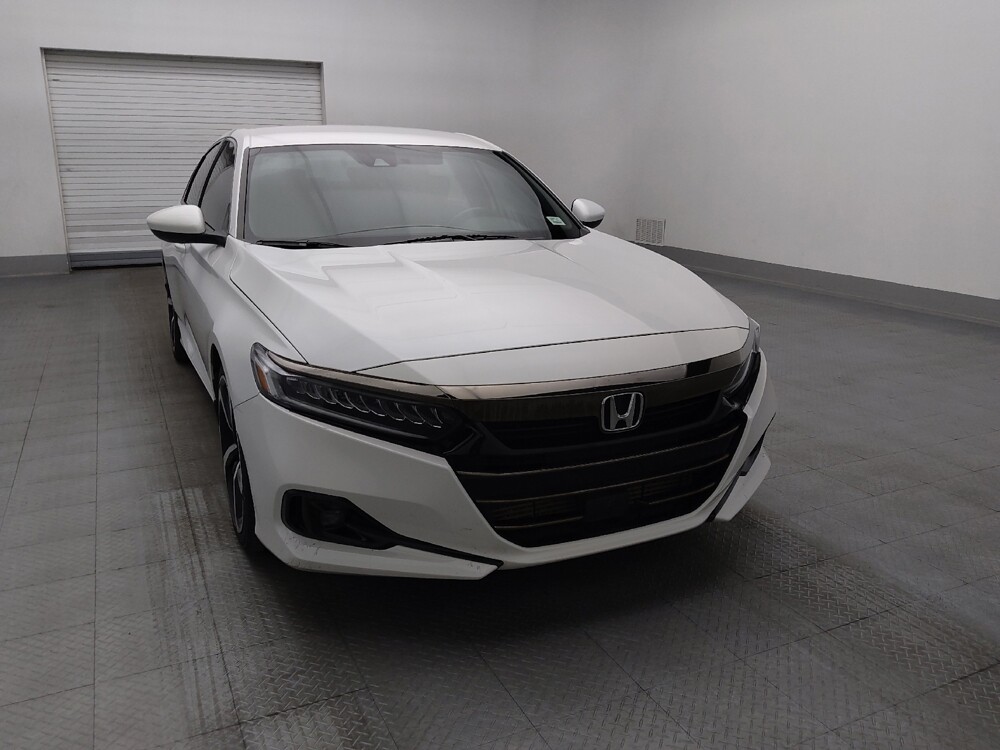 2022 Honda Accord in Salem, VA 24153 - 18145023 14