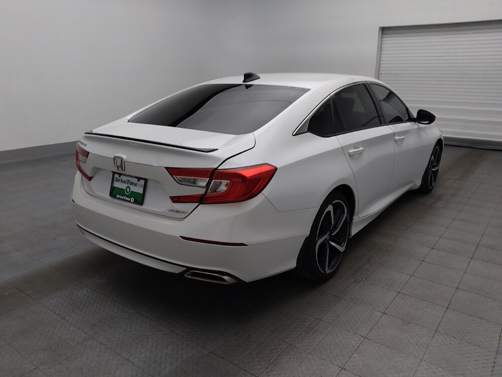 2022 Honda Accord in Salem, VA 24153 - 18145023 9