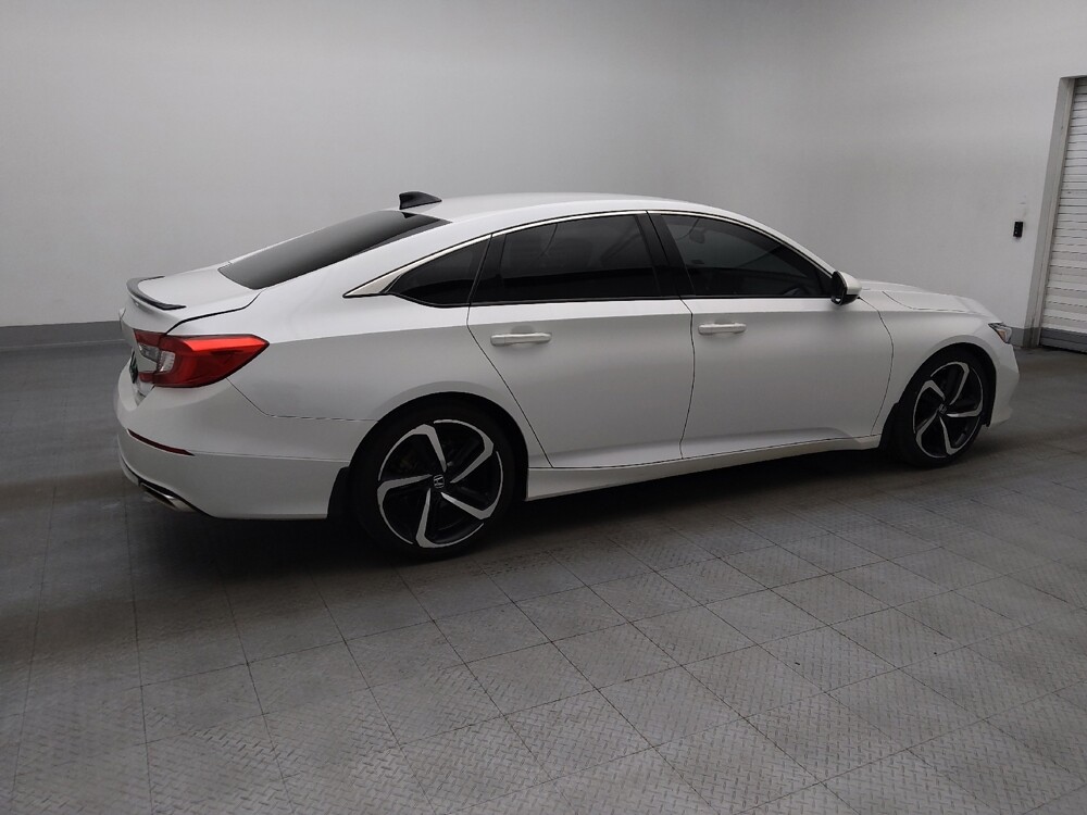 2022 Honda Accord in Salem, VA 24153 - 18145023 10