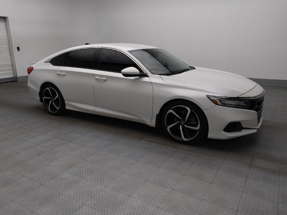 2022 Honda Accord in Salem, VA 24153 - 18145023 11