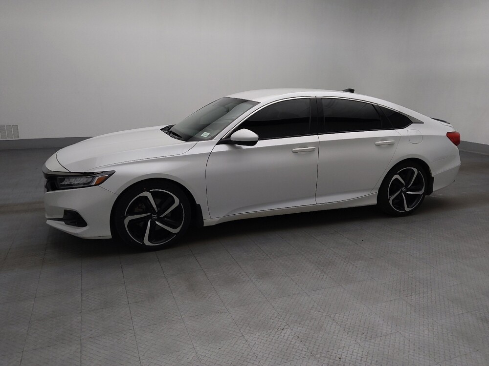 2022 Honda Accord in Salem, VA 24153 - 18145023 2