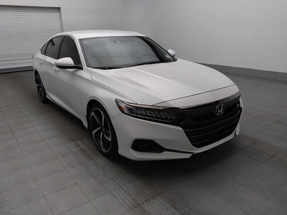 2022 Honda Accord in Salem, VA 24153 - 18145023 13