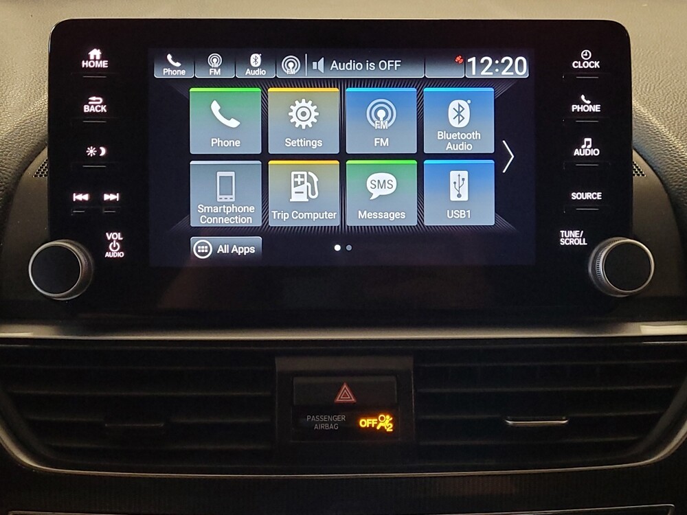 2022 Honda Accord in Salem, VA 24153 - 18145023 25