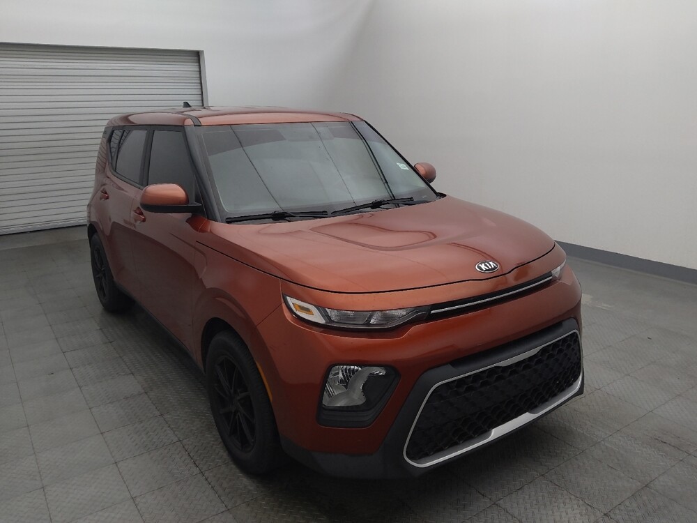 2021 Kia Soul in San Antonio, TX 78238 - 18145024 13
