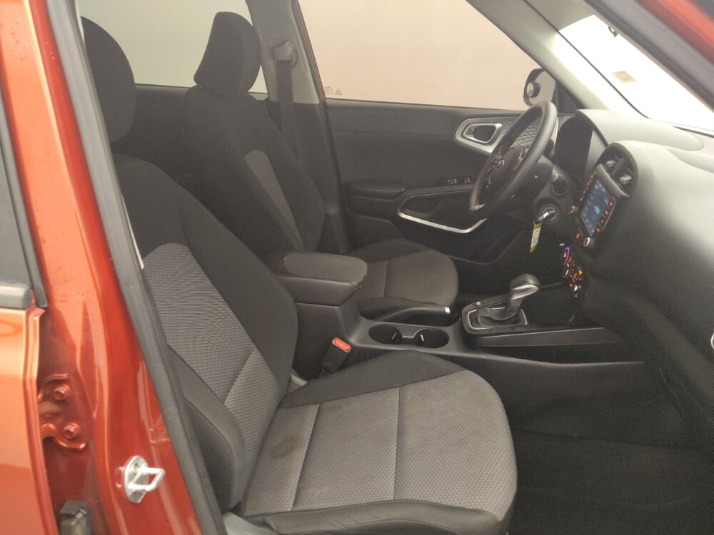 2021 Kia Soul in San Antonio, TX 78238 - 18145024 21