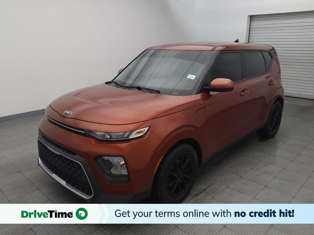 2021 Kia Soul in San Antonio, TX 78238 - 18145024