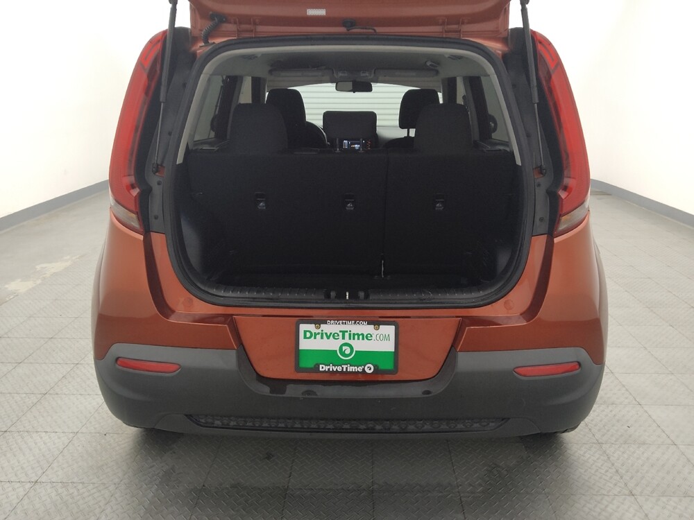 2021 Kia Soul in San Antonio, TX 78238 - 18145024 29