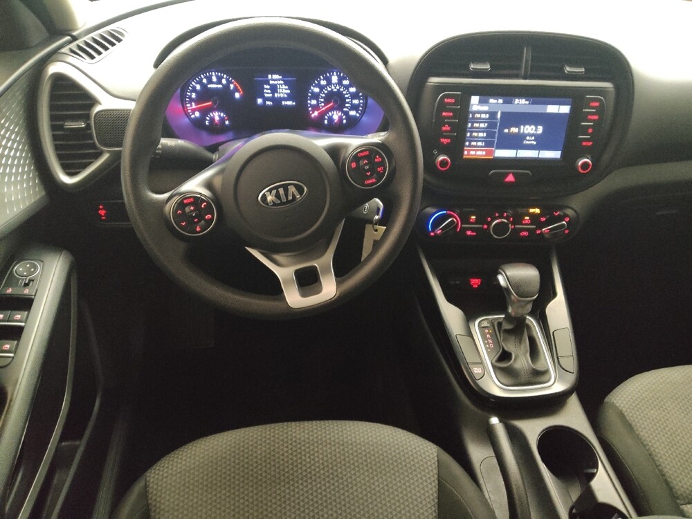 2021 Kia Soul in San Antonio, TX 78238 - 18145024 22